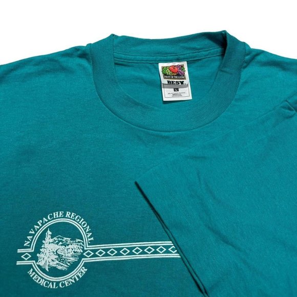 Vintage Navapache Night Owl T Shirt - Picture 4 of 4